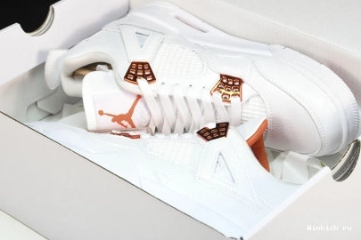 ORANGE” AIR “TEAM JORDAN 4 0926